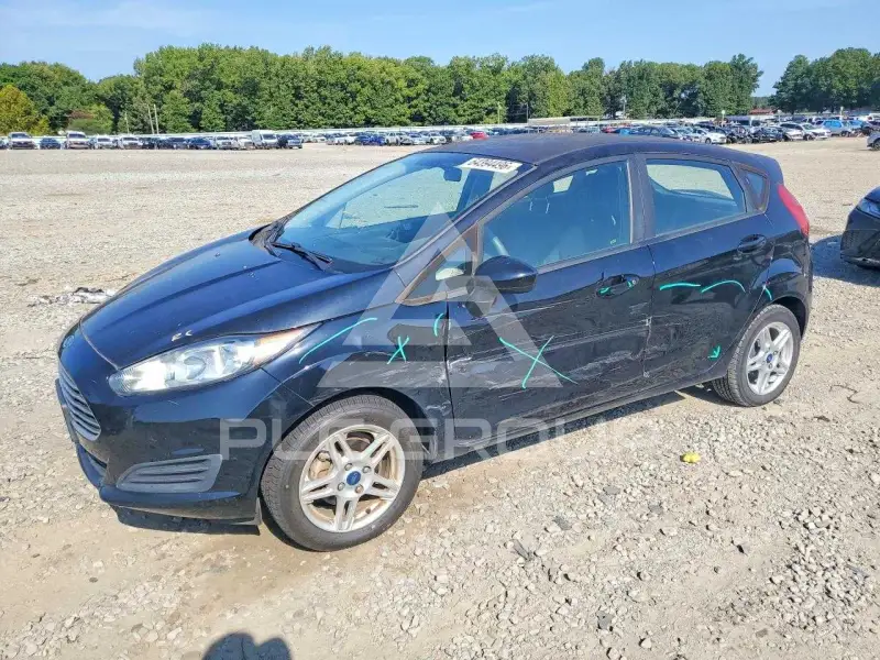 2019 Ford FIESTA фото