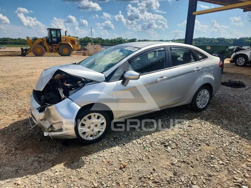 2019 Ford FIESTA фото