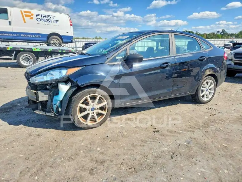 2019 Ford FIESTA фото