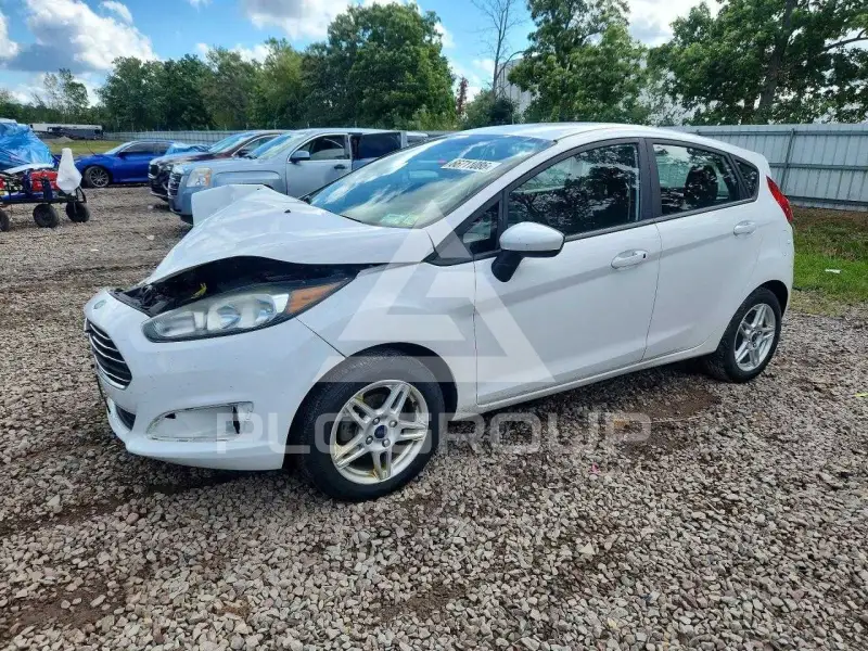 2019 Ford FIESTA фото