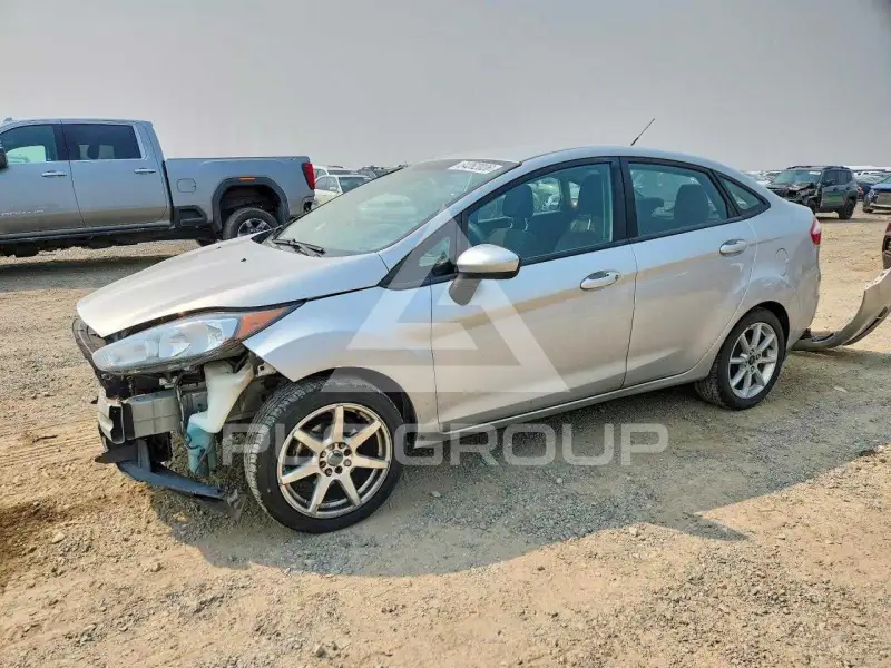2019 Ford FIESTA photo