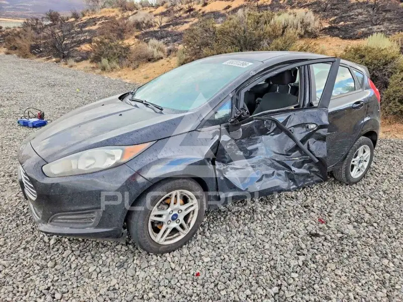 2019 Ford FIESTA фото