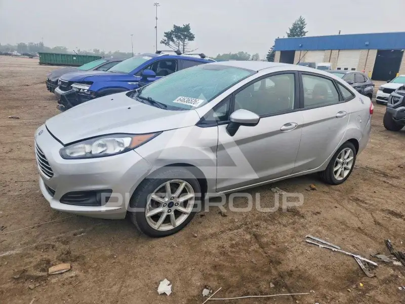 2019 Ford FIESTA фото
