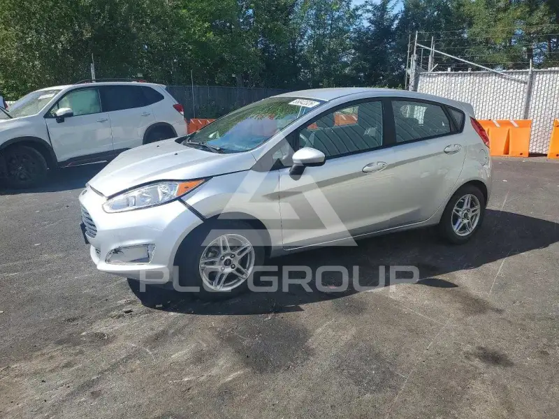 2019 Ford FIESTA фото