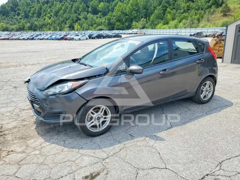 2019 Ford FIESTA фото