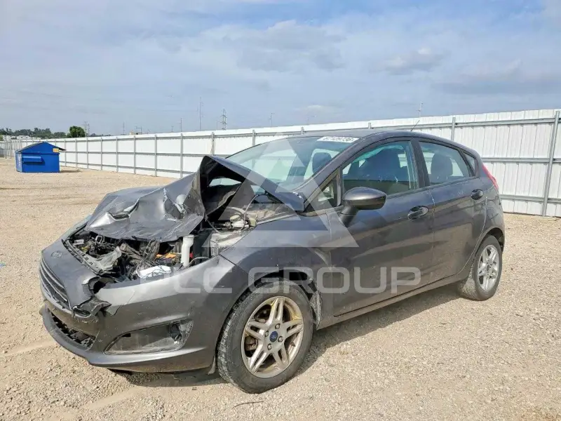 2019 Ford FIESTA фото