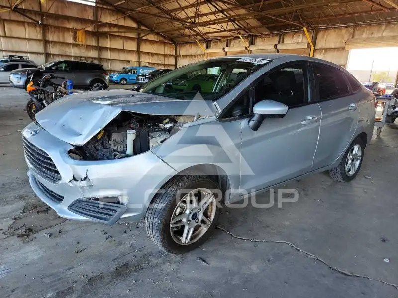 2019 Ford FIESTA фото