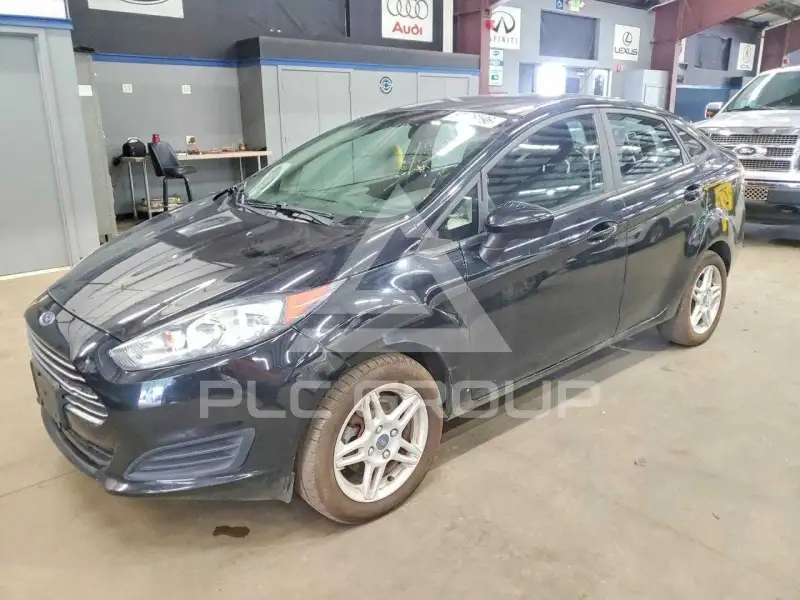 2019 Ford FIESTA фото