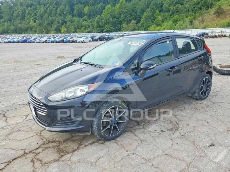 2019 Ford FIESTA photo
