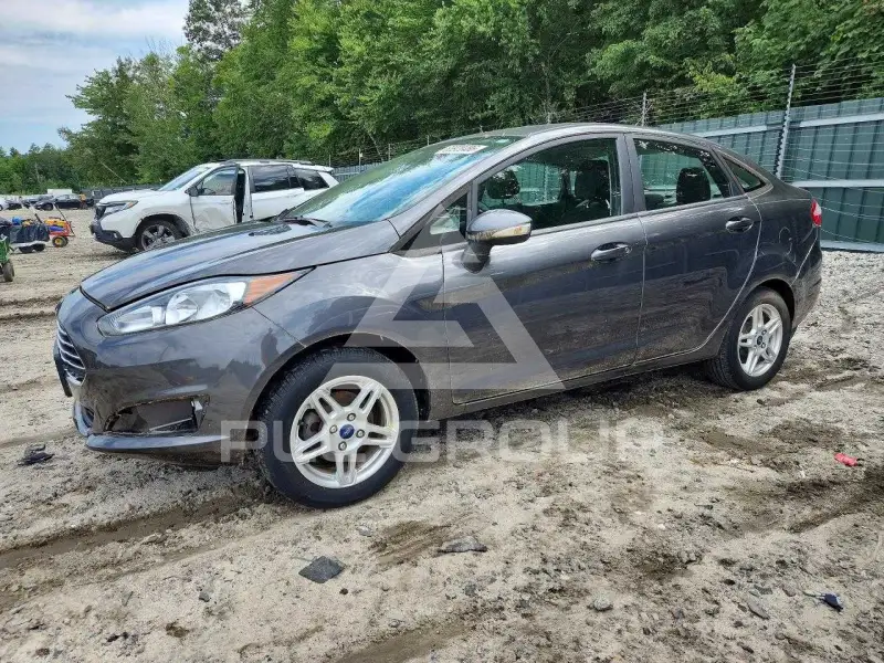 2019 Ford FIESTA фото