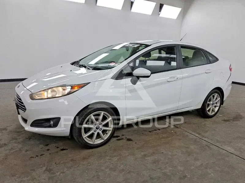 2019 Ford FIESTA фото