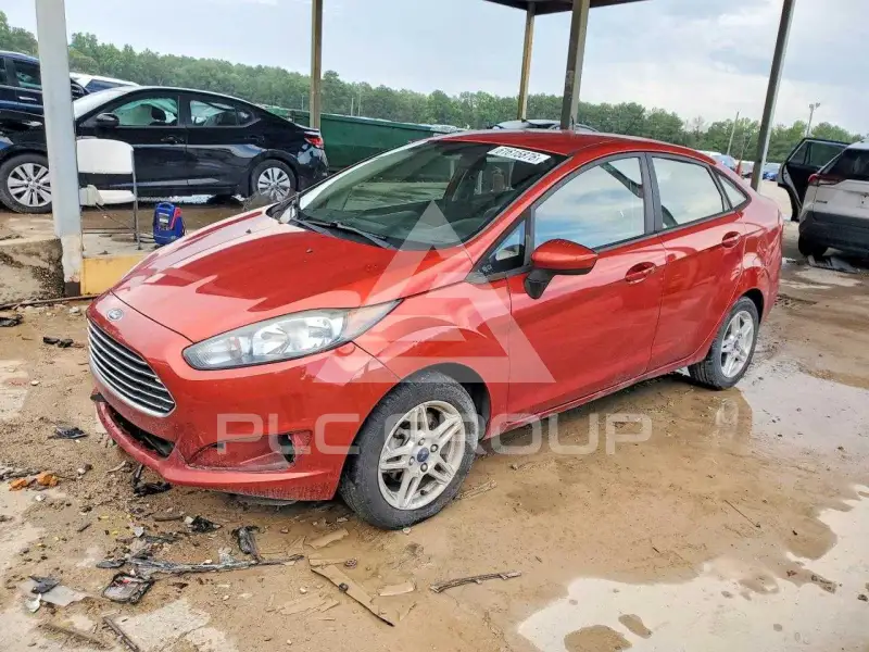 2019 Ford FIESTA photo
