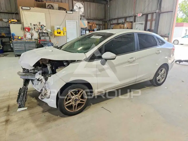 2019 Ford FIESTA фото