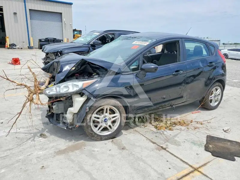 2019 Ford FIESTA фото