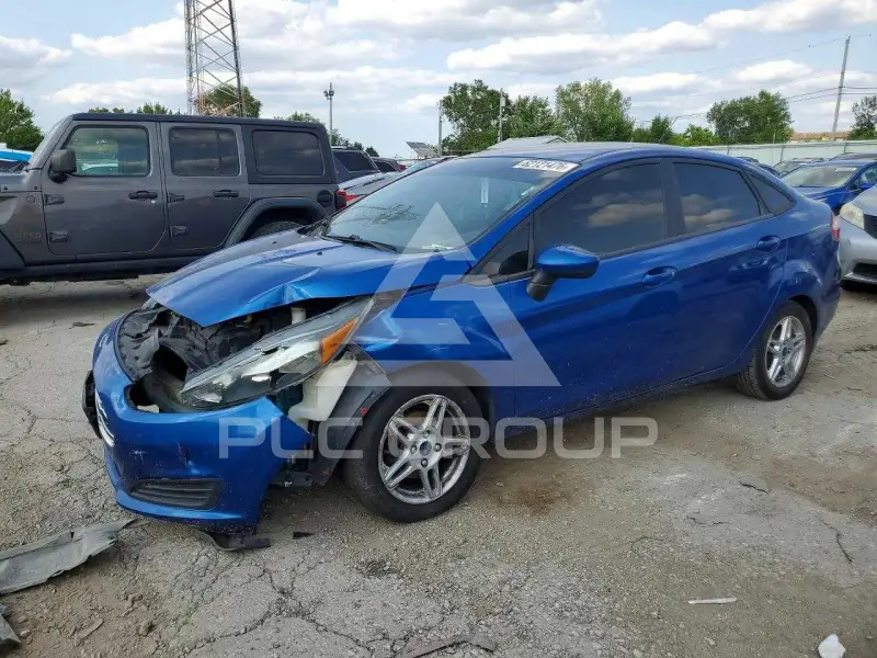 2019 Ford FIESTA фото
