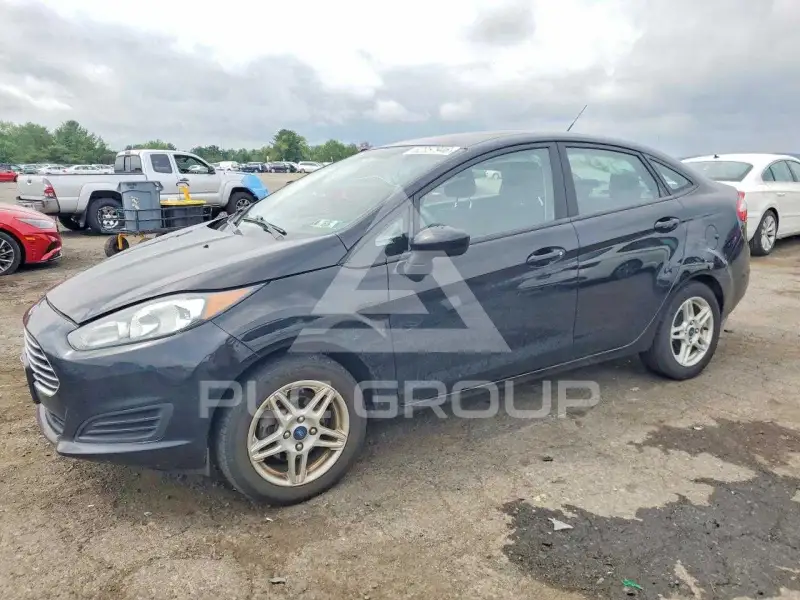 2019 Ford FIESTA фото