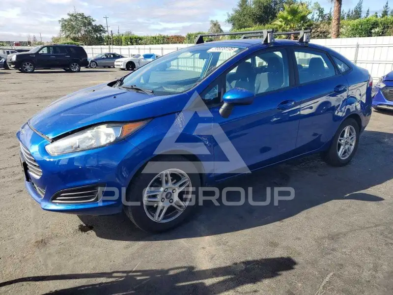 2019 Ford FIESTA фото