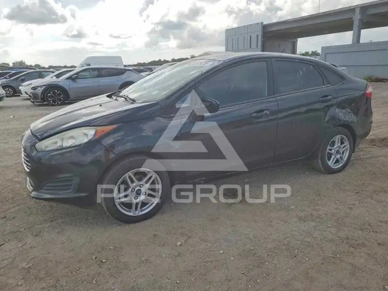 2019 Ford FIESTA фото