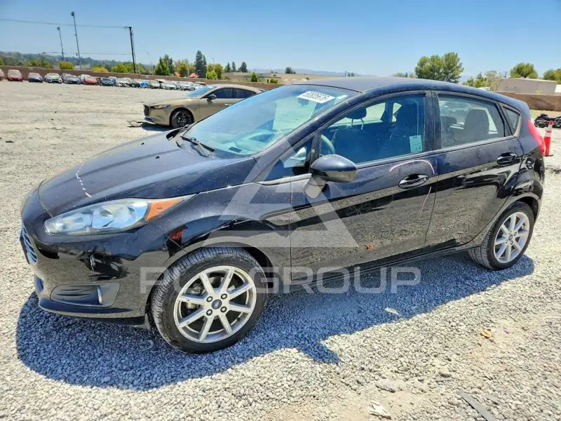 2019 Ford FIESTA photo