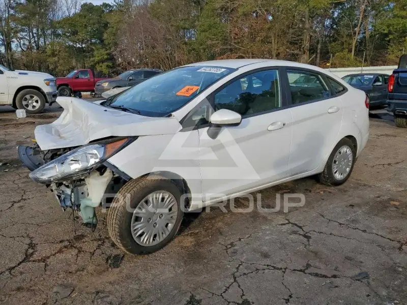 2019 Ford FIESTA фото