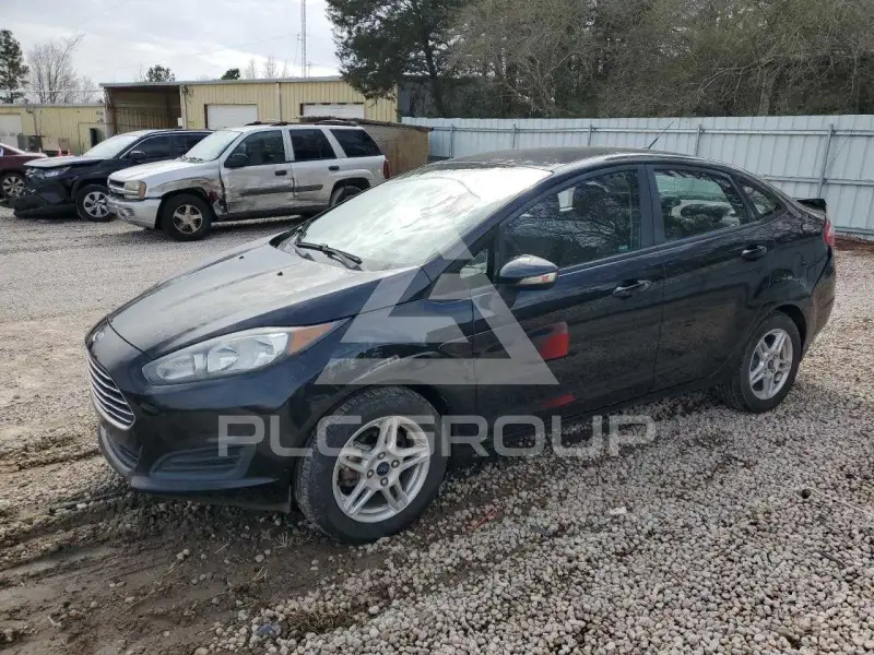 2019 Ford FIESTA photo
