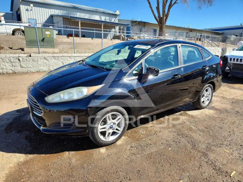 2019 Ford FIESTA фото