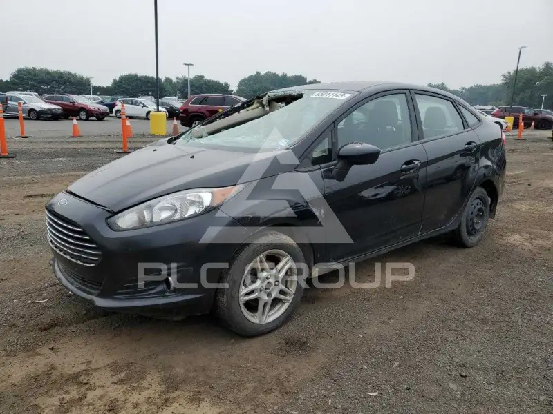 2019 Ford FIESTA фото