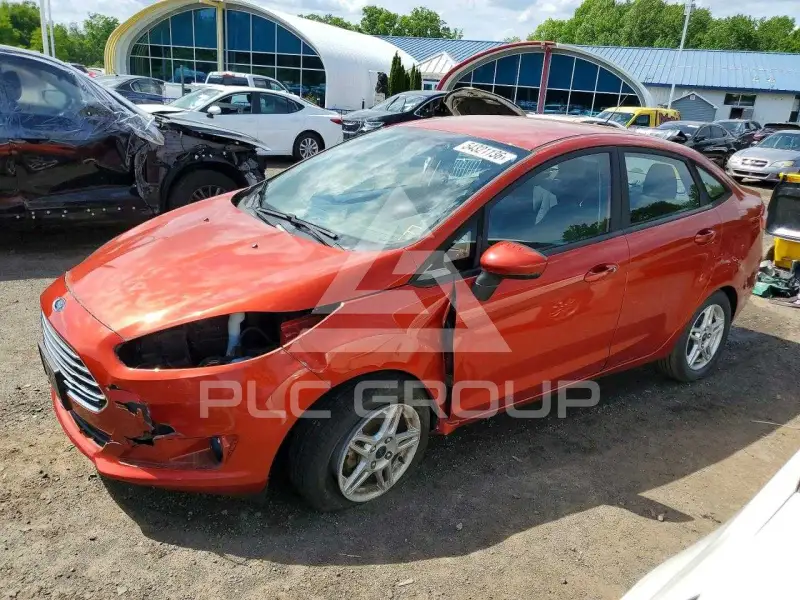 2019 Ford FIESTA photo