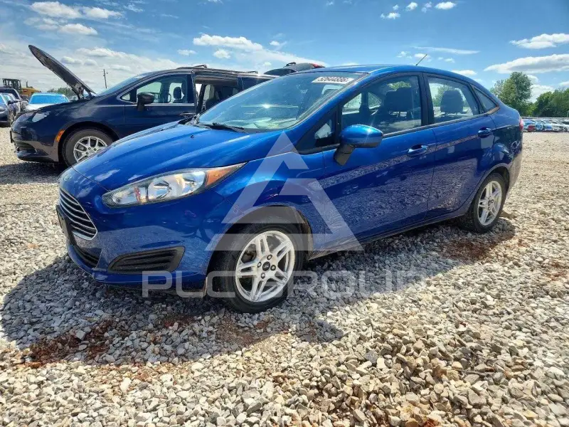 2019 Ford FIESTA photo