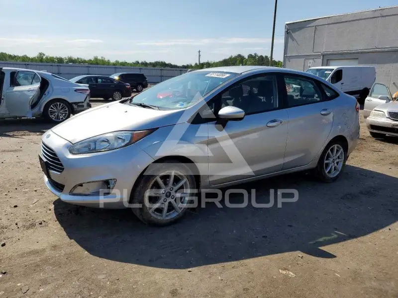2019 Ford FIESTA фото