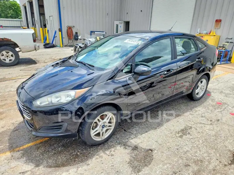 2019 Ford FIESTA photo