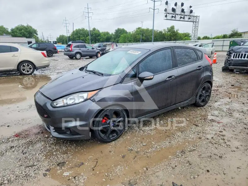 2019 Ford FIESTA фото