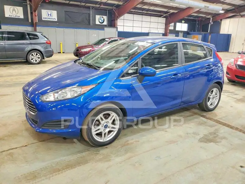 2019 Ford FIESTA фото