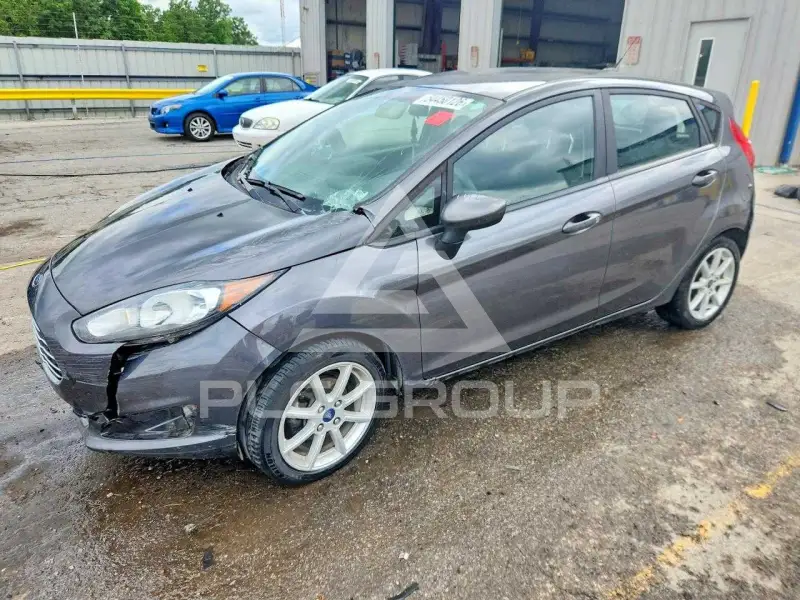 2019 Ford FIESTA фото