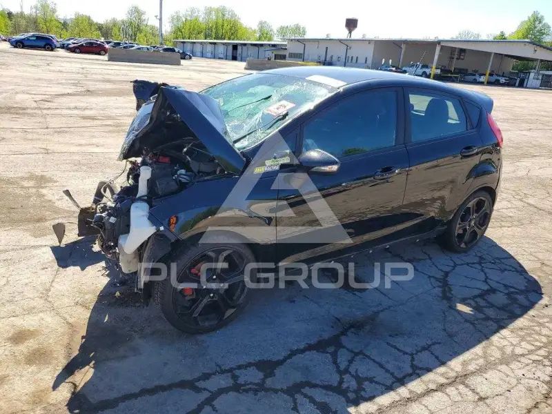 2019 Ford FIESTA photo