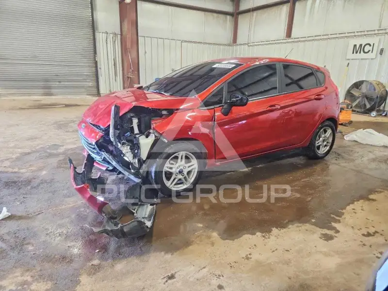 2019 Ford FIESTA фото