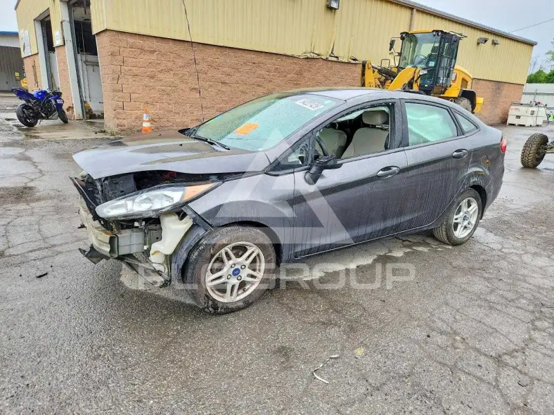 2019 Ford FIESTA photo