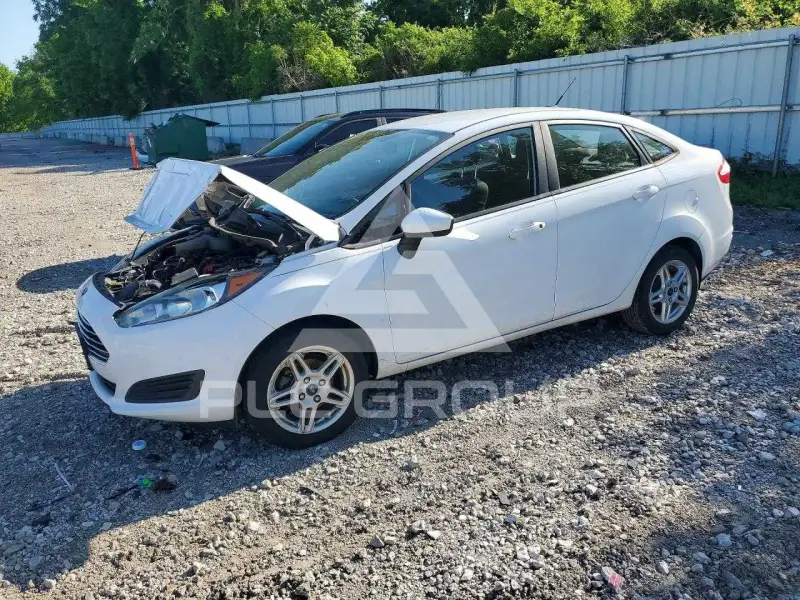 2019 Ford FIESTA photo