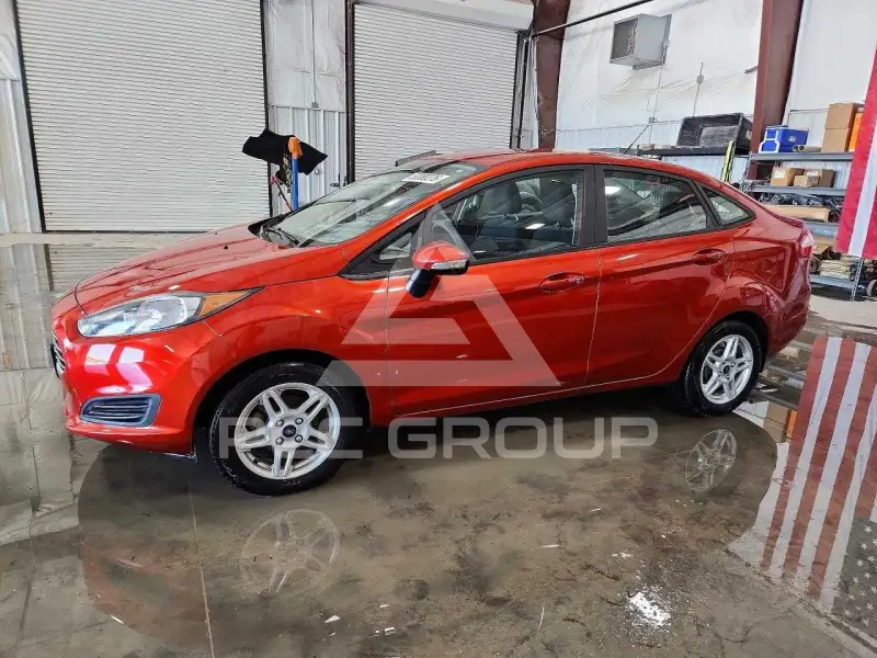 2019 Ford FIESTA photo