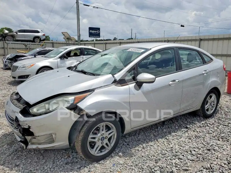 2019 Ford FIESTA photo