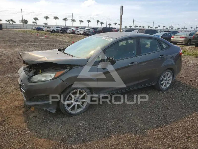 2019 Ford FIESTA фото