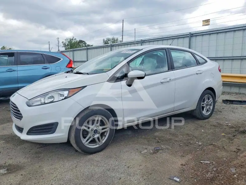 2019 Ford FIESTA фото