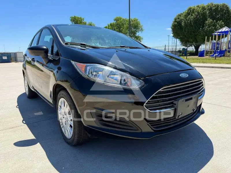 2019 Ford FIESTA фото