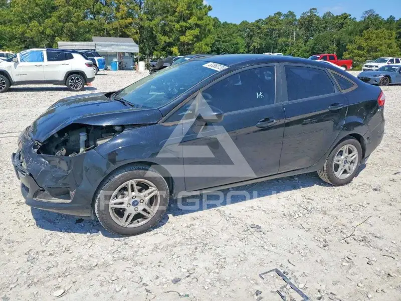 2019 Ford FIESTA photo