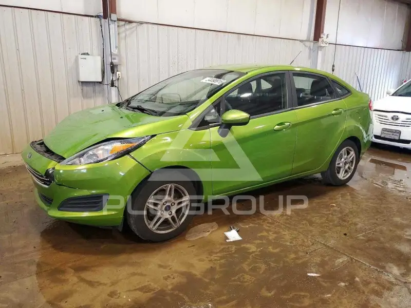2019 Ford FIESTA photo