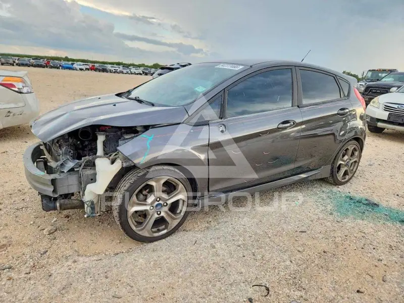 2019 Ford FIESTA photo
