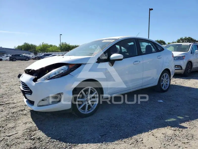 2019 Ford FIESTA фото