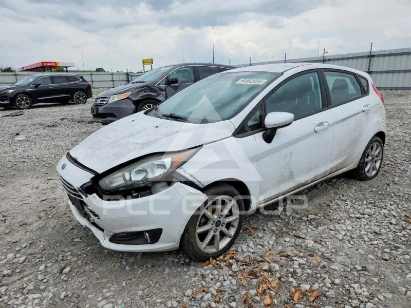 2019 Ford FIESTA photo