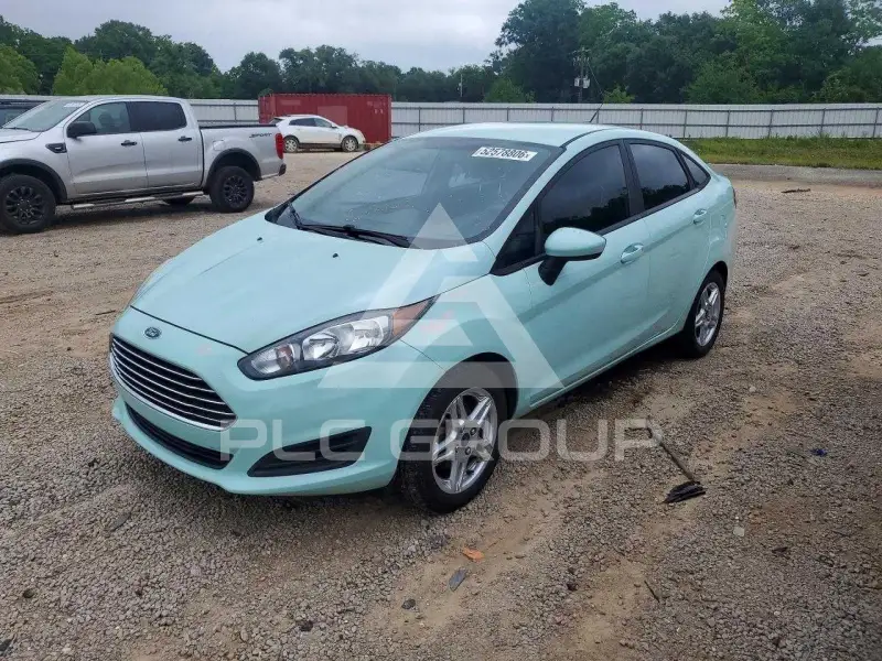 2019 Ford FIESTA photo
