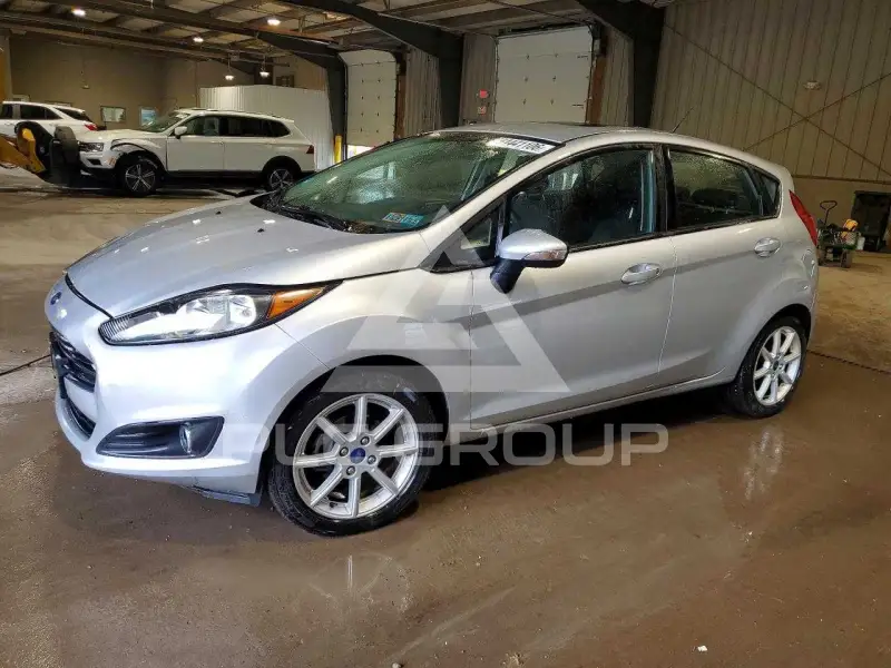 2019 Ford FIESTA фото